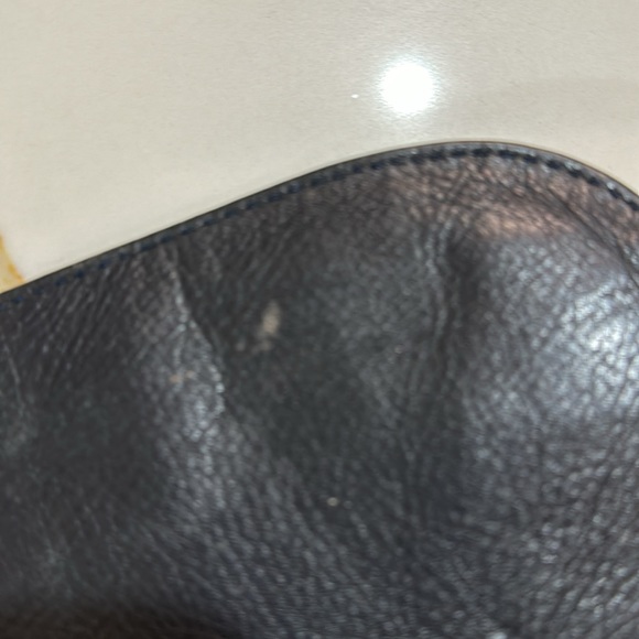 Prada black satchel. Sold as is - Picture 4 of 8